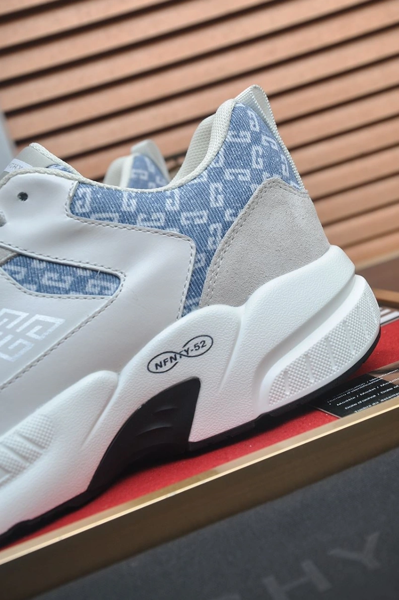 Breathable Gxvxnchy Sneakers 151841