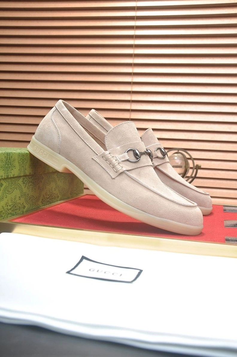 Comfortable Gxccx Leather Shoes 155345