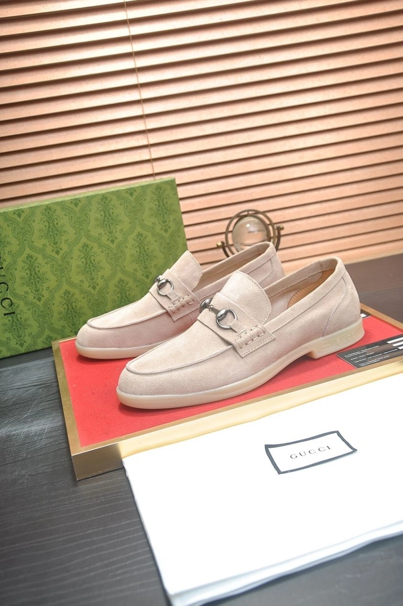 Comfortable Gxccx Leather Shoes 155345
