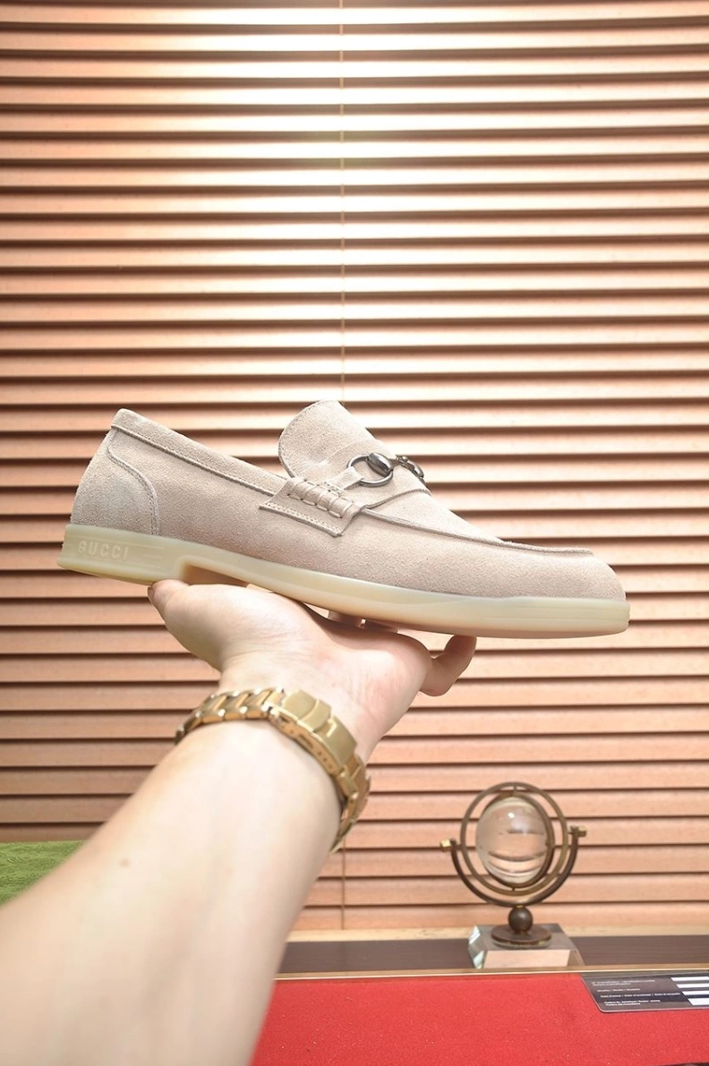 Comfortable Gxccx Leather Shoes 155345