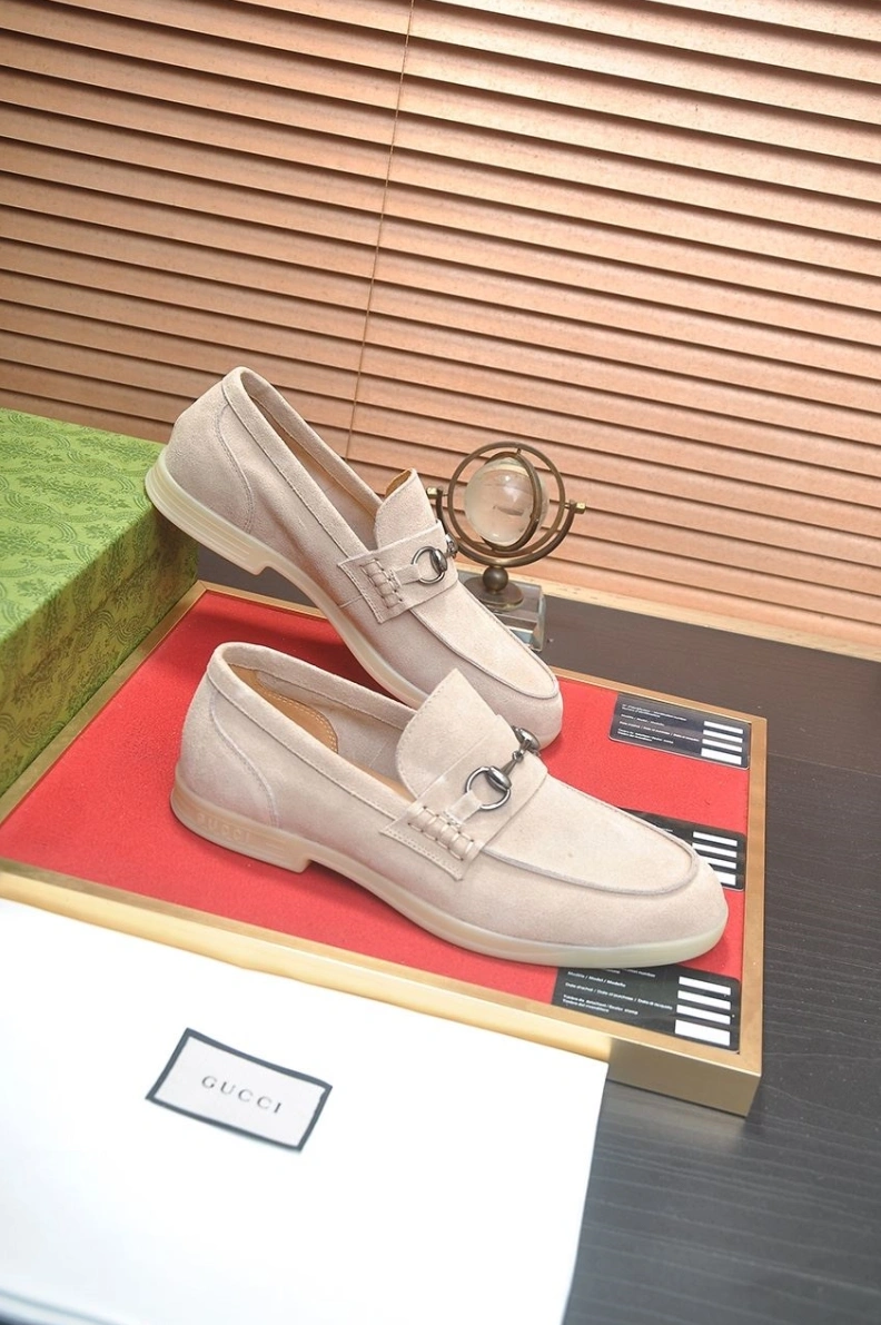 Comfortable Gxccx Leather Shoes 155345