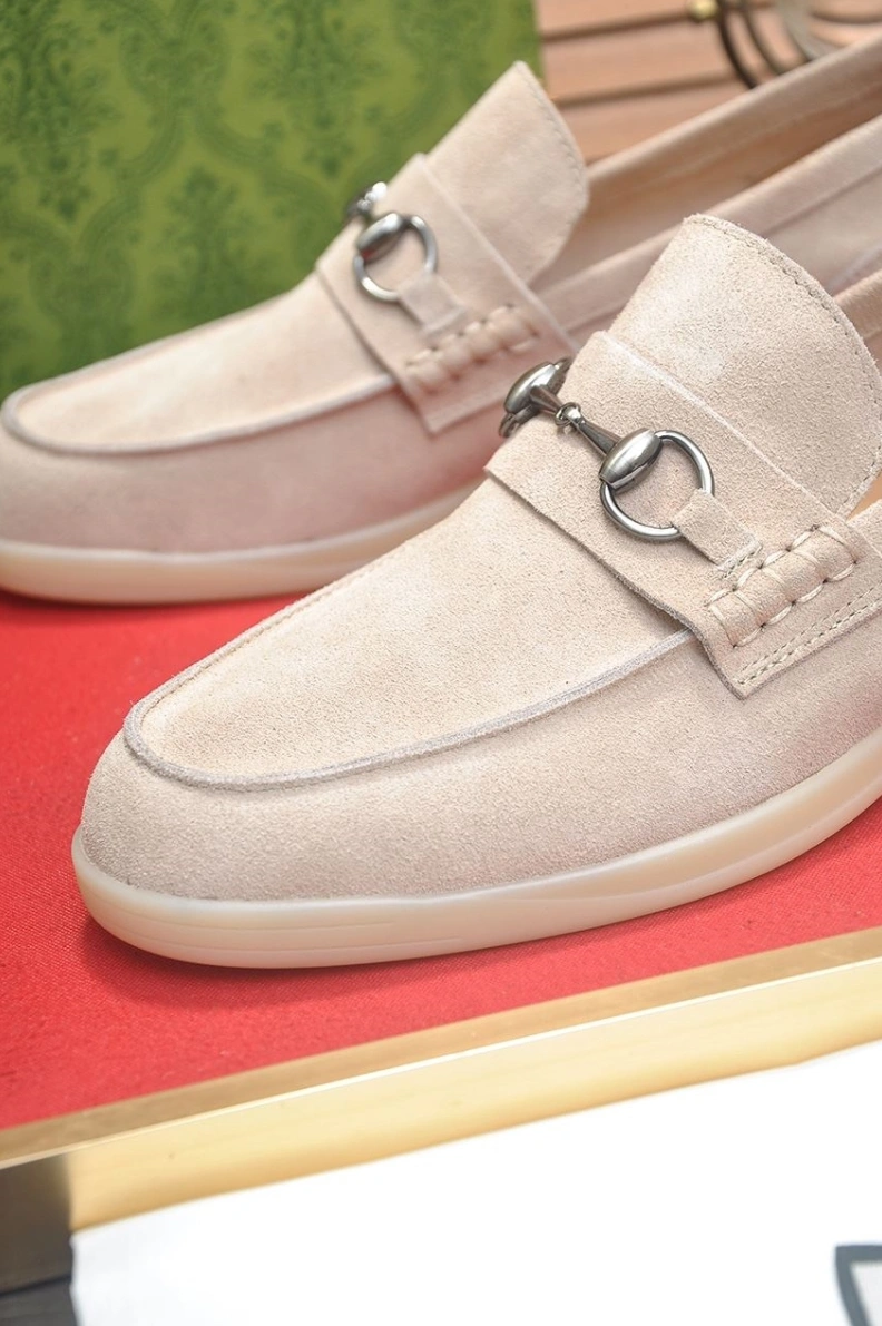 Comfortable Gxccx Leather Shoes 155345
