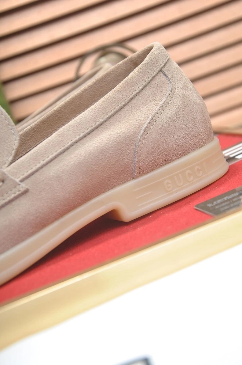 Comfortable Gxccx Leather Shoes 155345