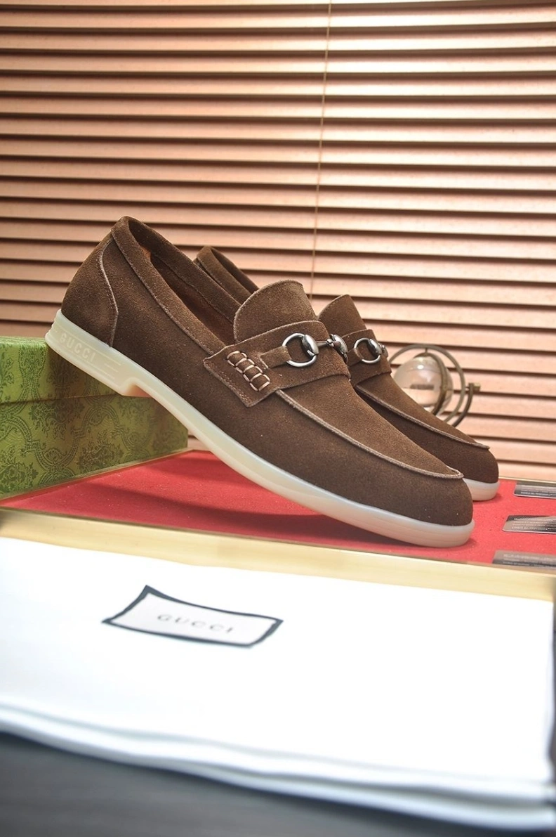 Reliable Gxccx Leather Shoes 155350