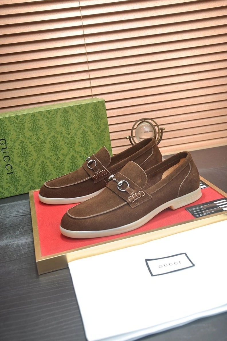 Reliable Gxccx Leather Shoes 155350