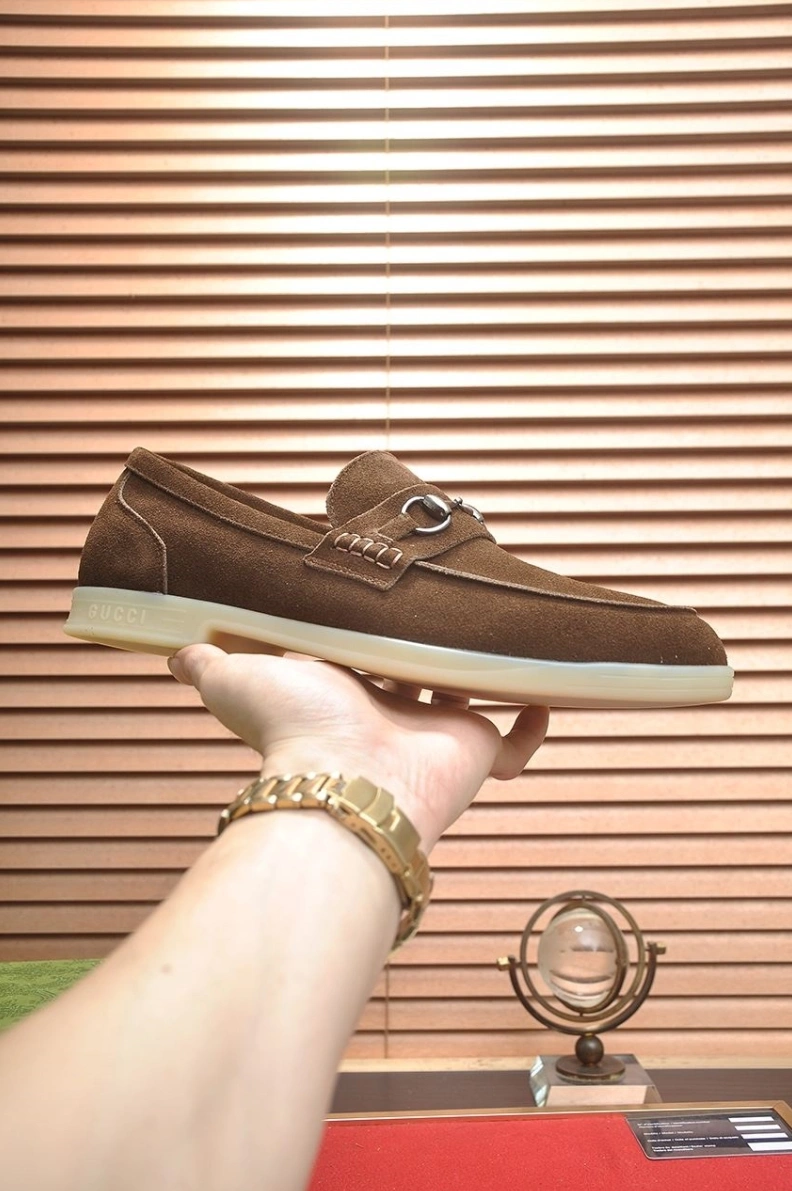 Reliable Gxccx Leather Shoes 155350