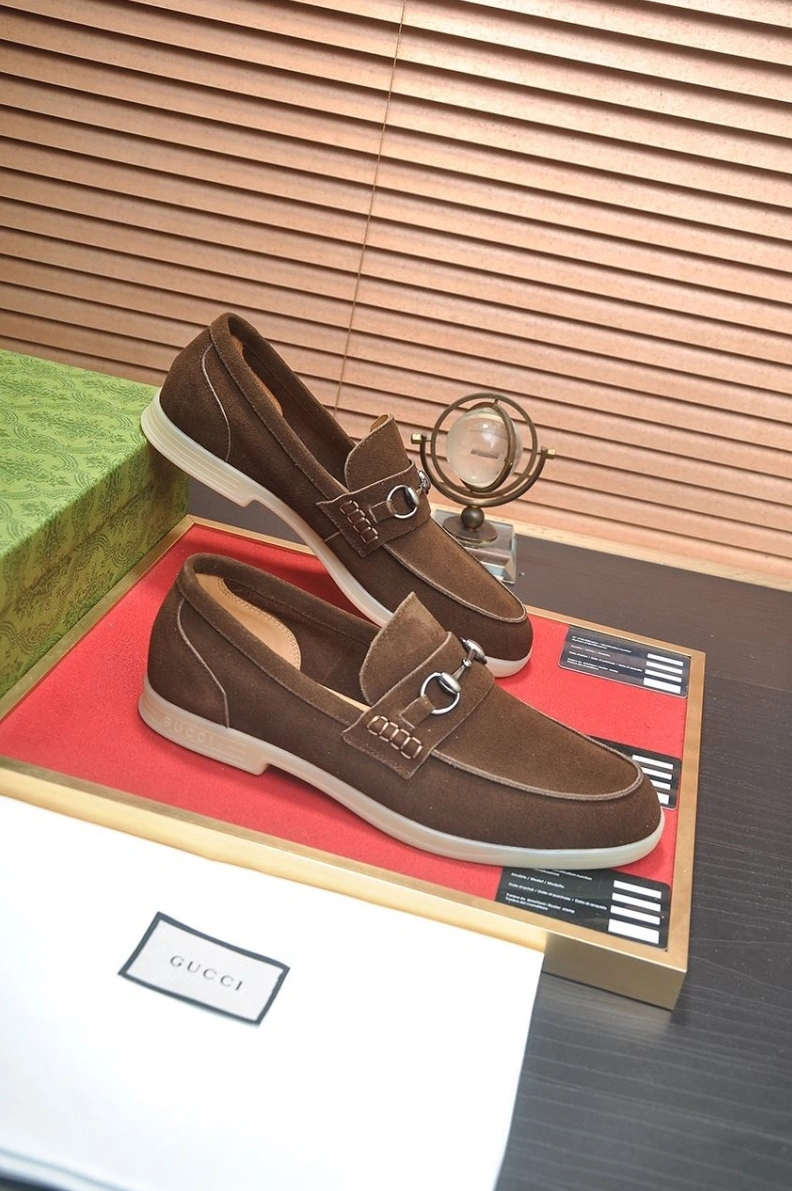Reliable Gxccx Leather Shoes 155350