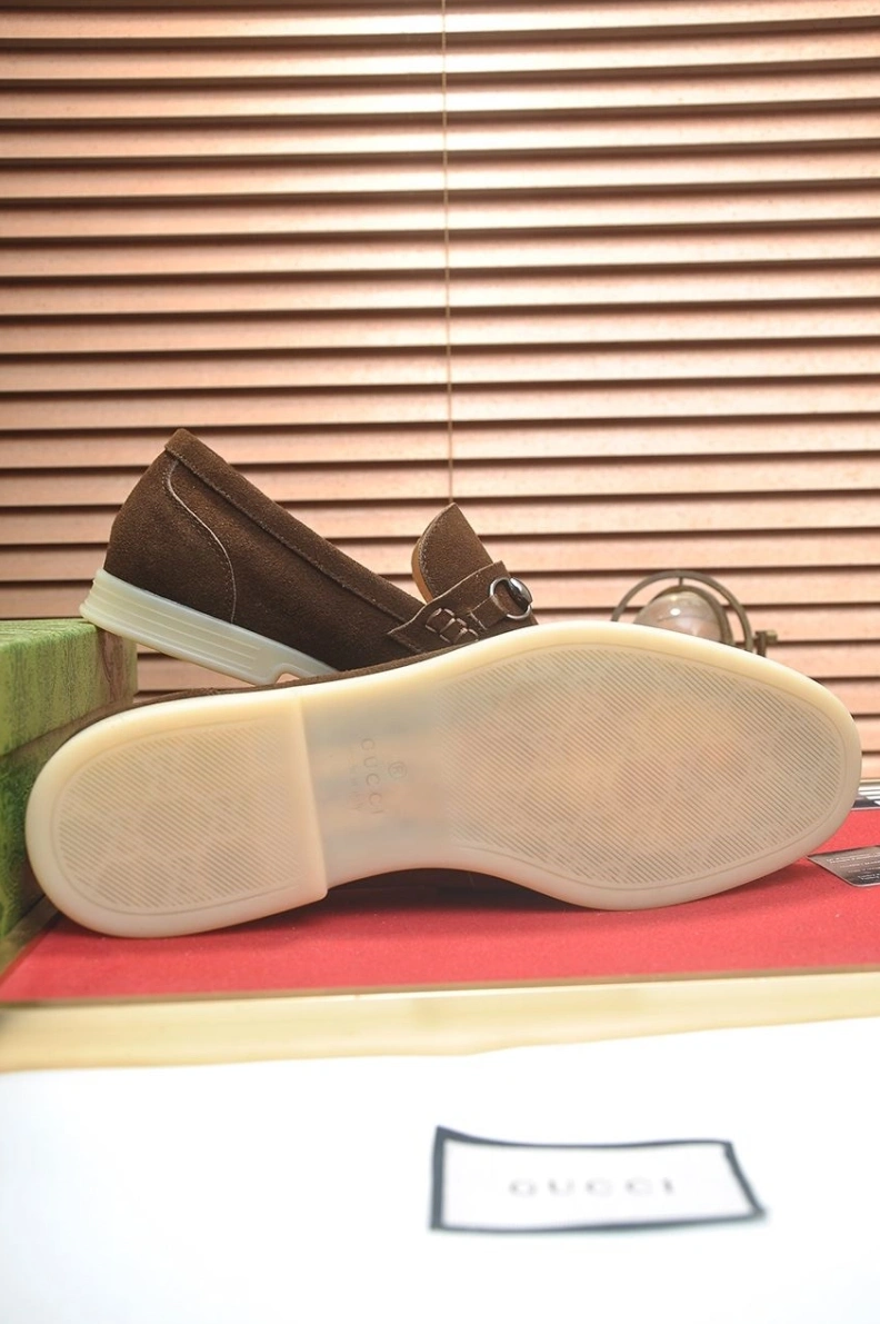 Reliable Gxccx Leather Shoes 155350