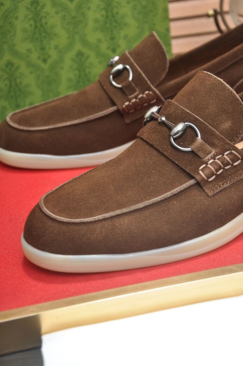 Reliable Gxccx Leather Shoes 155350