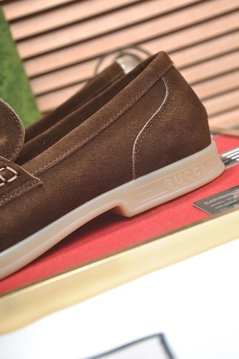 Reliable Gxccx Leather Shoes 155350