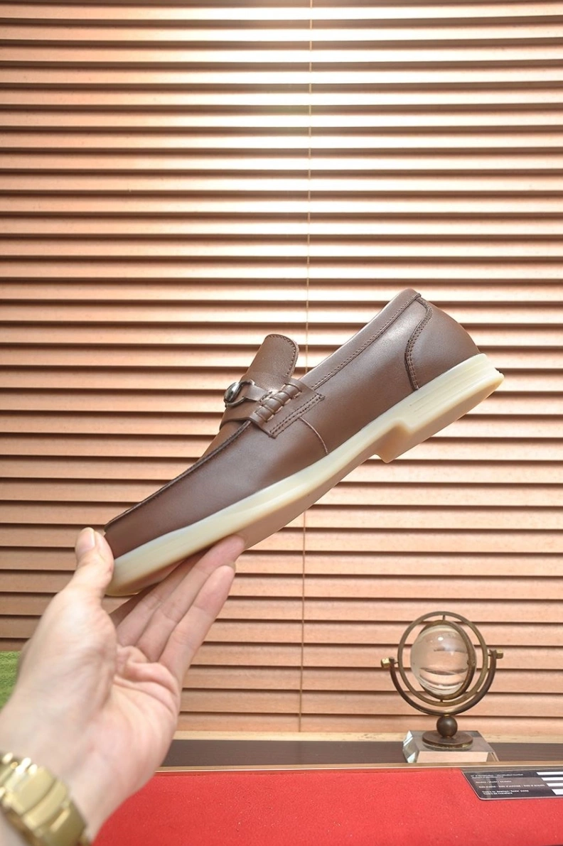 EasyMatch Gxccx Leather Shoes 155348
