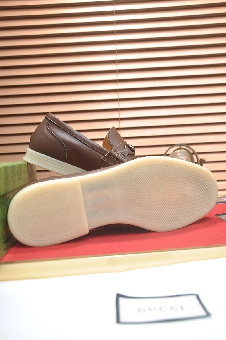EasyMatch Gxccx Leather Shoes 155348