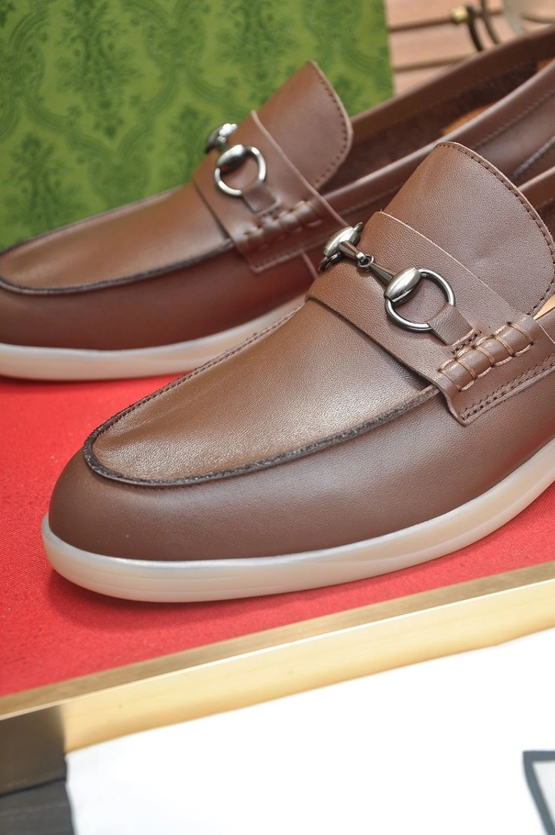 EasyMatch Gxccx Leather Shoes 155348