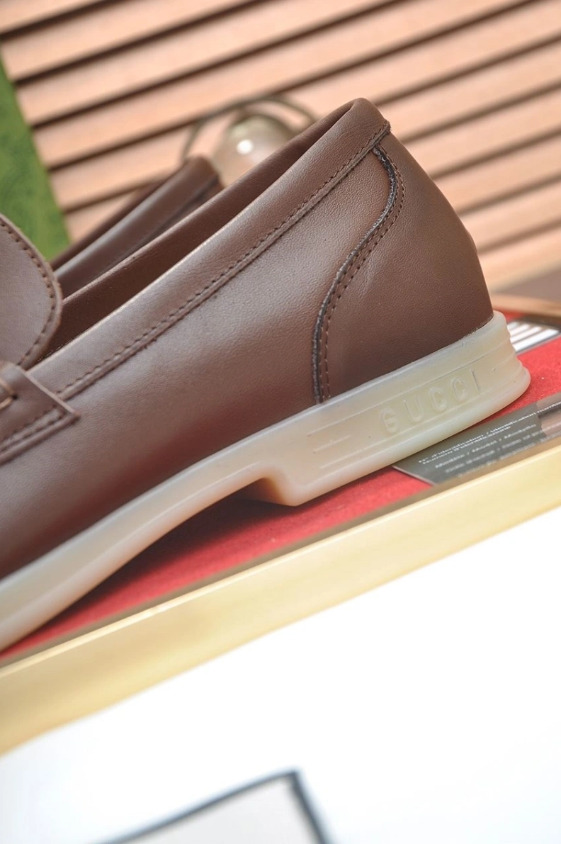 EasyMatch Gxccx Leather Shoes 155348