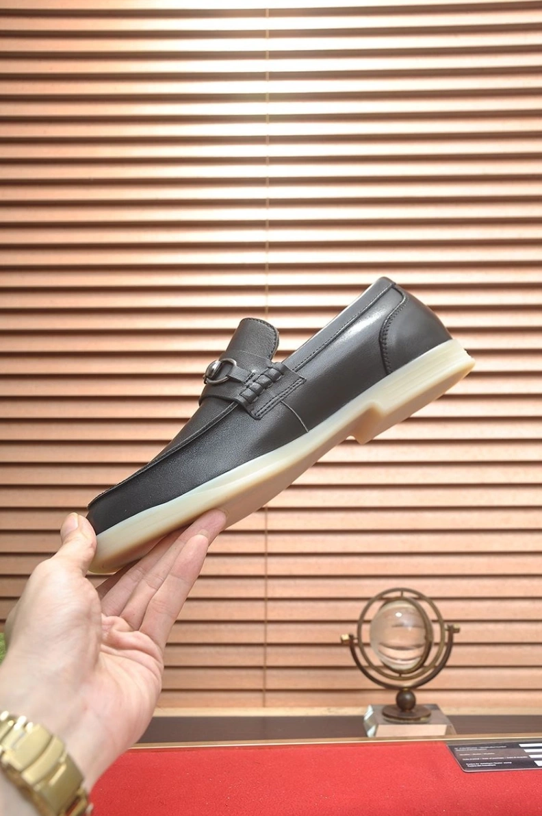 EyeCatching Gxccx Leather Shoes 155346