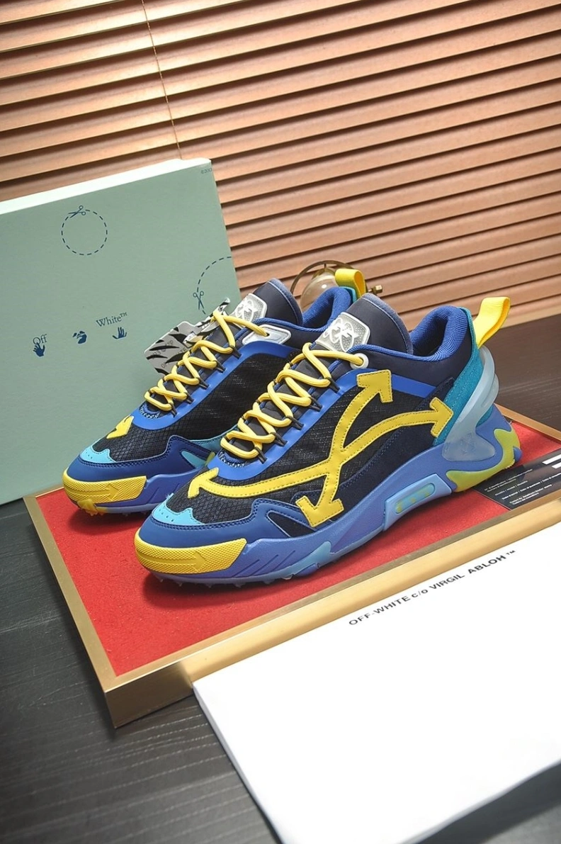 Off-Whxtx Sneakers Fashionable 207748