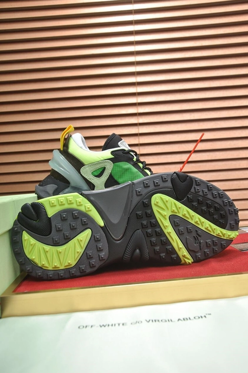 Off-Whxtx Sneakers Trendsetting 207746