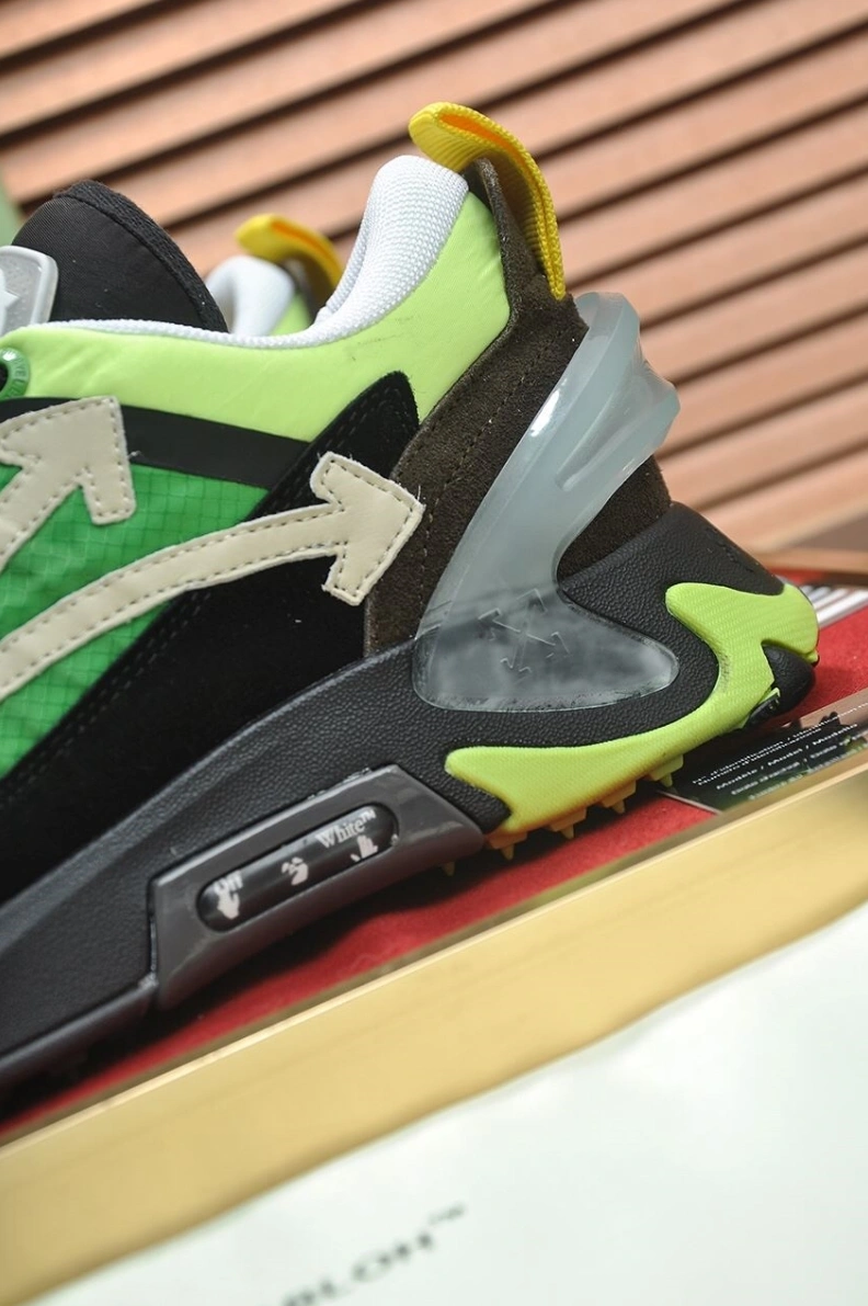 Off-Whxtx Sneakers Trendsetting 207746
