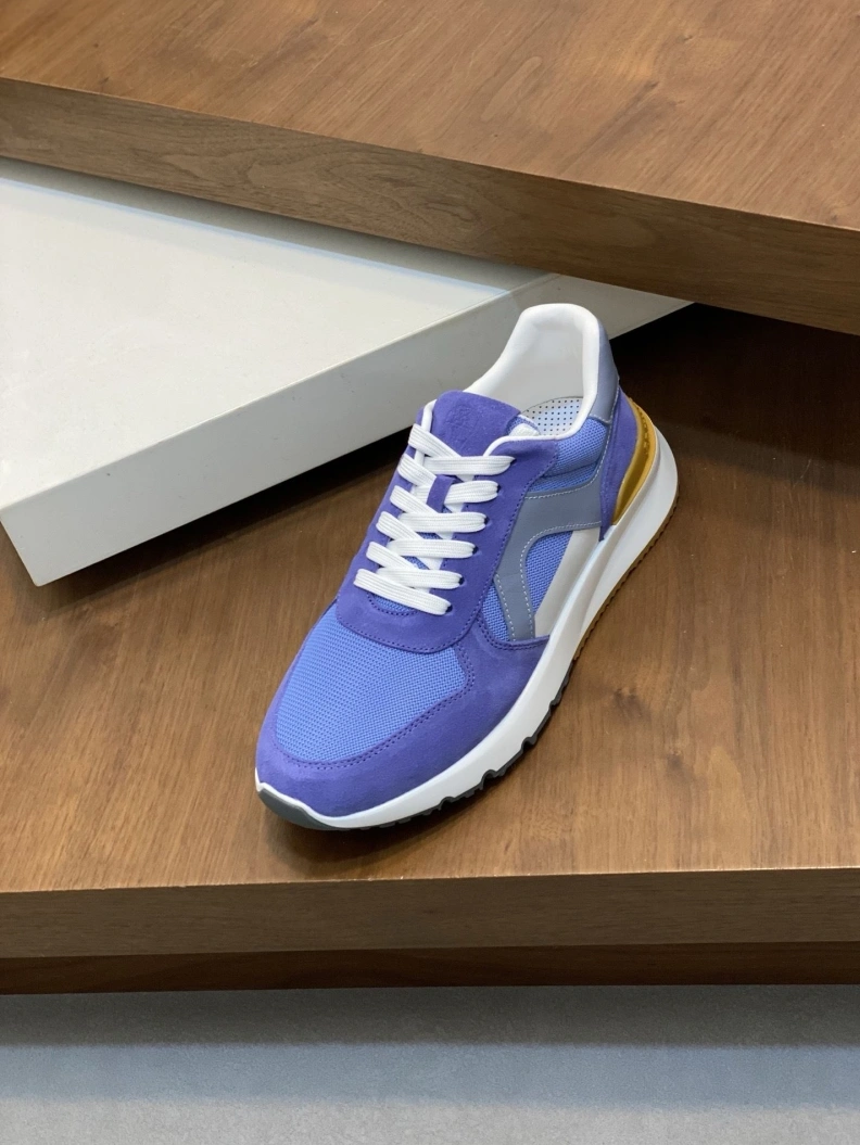 Resilient Brxnxllo Cxcxnelli Sneakers 113445