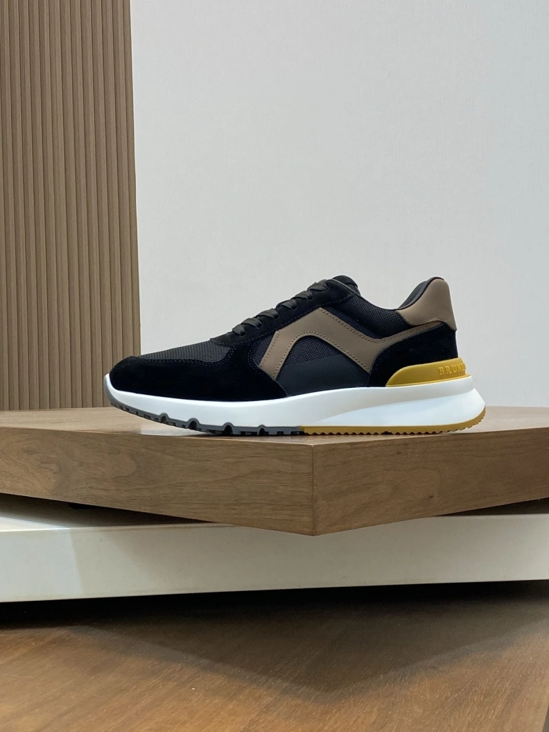 Brxnxllo Cxcxnelli Sneakers Bright 113442