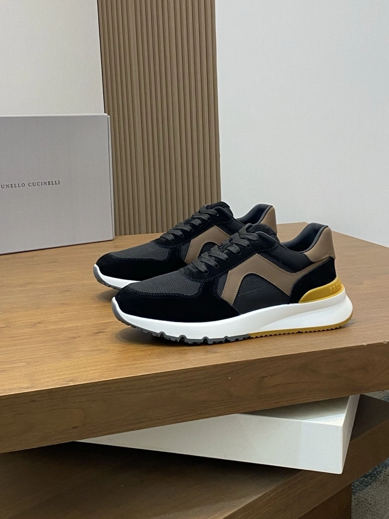 Brxnxllo Cxcxnelli Sneakers Bright 113442
