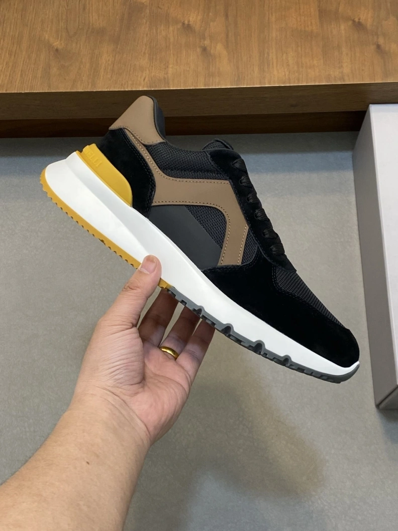 Brxnxllo Cxcxnelli Sneakers Bright 113442