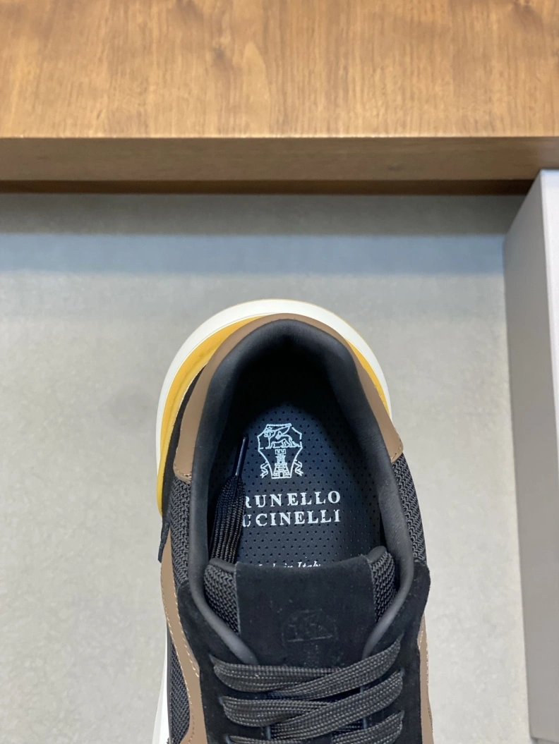 Brxnxllo Cxcxnelli Sneakers Bright 113442