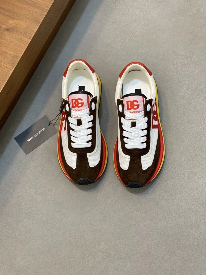 Practical Dolce & Gabbana Sneakers 144864