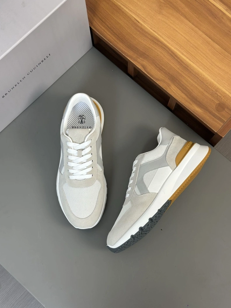 Comfortable Brxnxllo Cxcxnelli Sneakers 113438