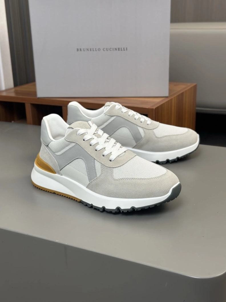 Comfortable Brxnxllo Cxcxnelli Sneakers 113438