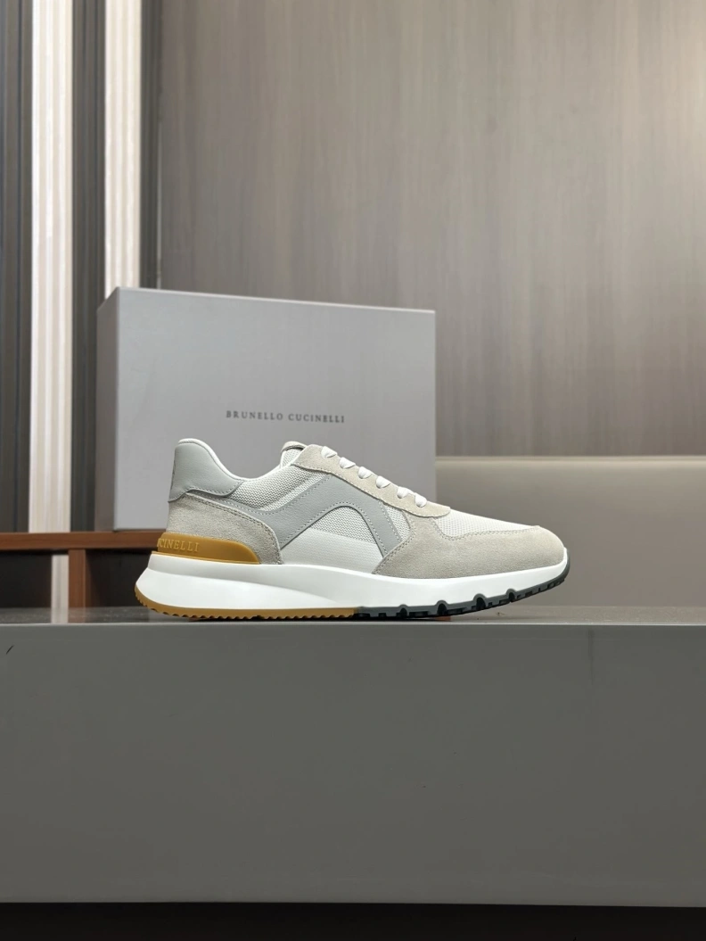 Comfortable Brxnxllo Cxcxnelli Sneakers 113438