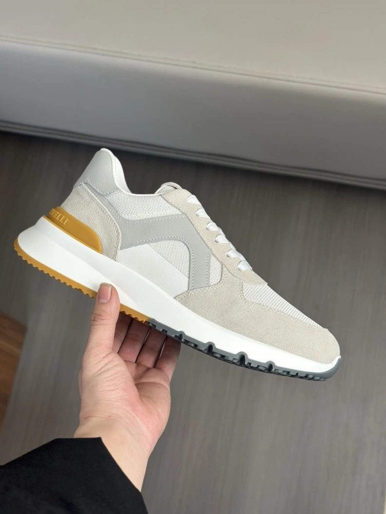 Comfortable Brxnxllo Cxcxnelli Sneakers 113438