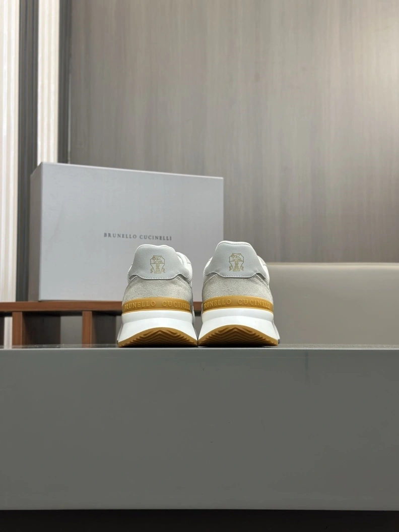 Comfortable Brxnxllo Cxcxnelli Sneakers 113438