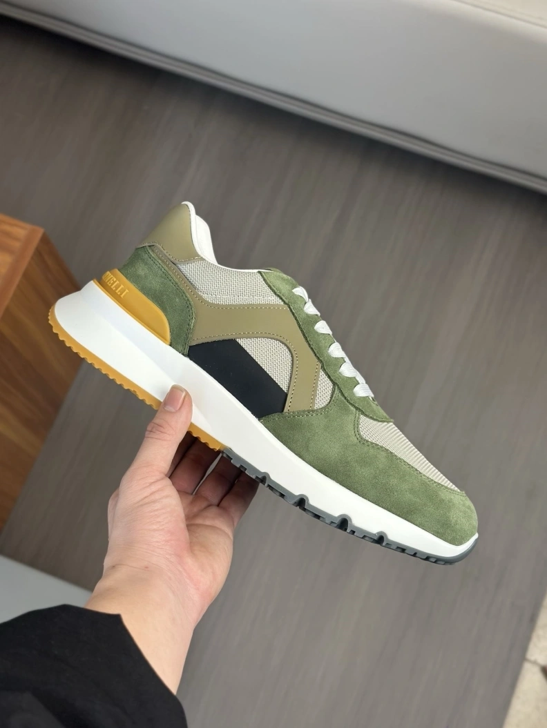 WellDesigned Brxnxllo Cxcxnelli Sneakers 113449