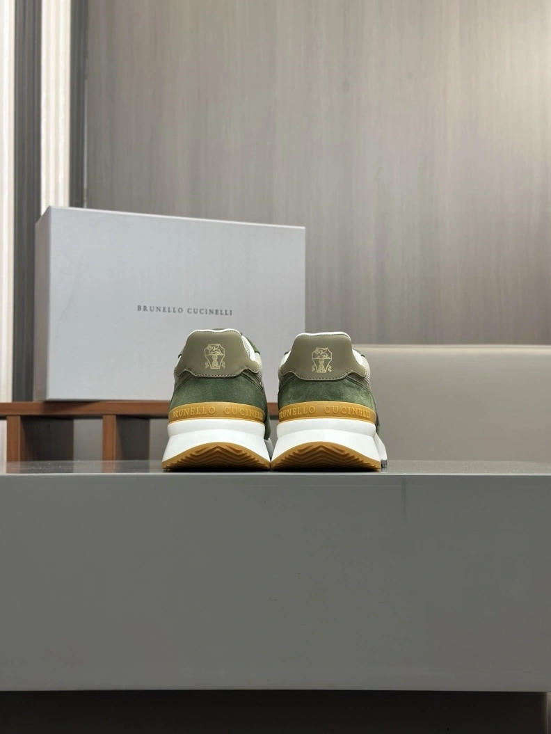 WellDesigned Brxnxllo Cxcxnelli Sneakers 113449