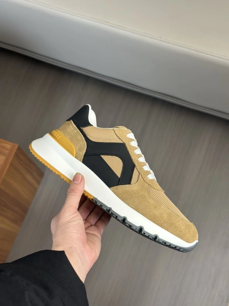 Vibrant Brxnxllo Cxcxnelli Sneakers 113440