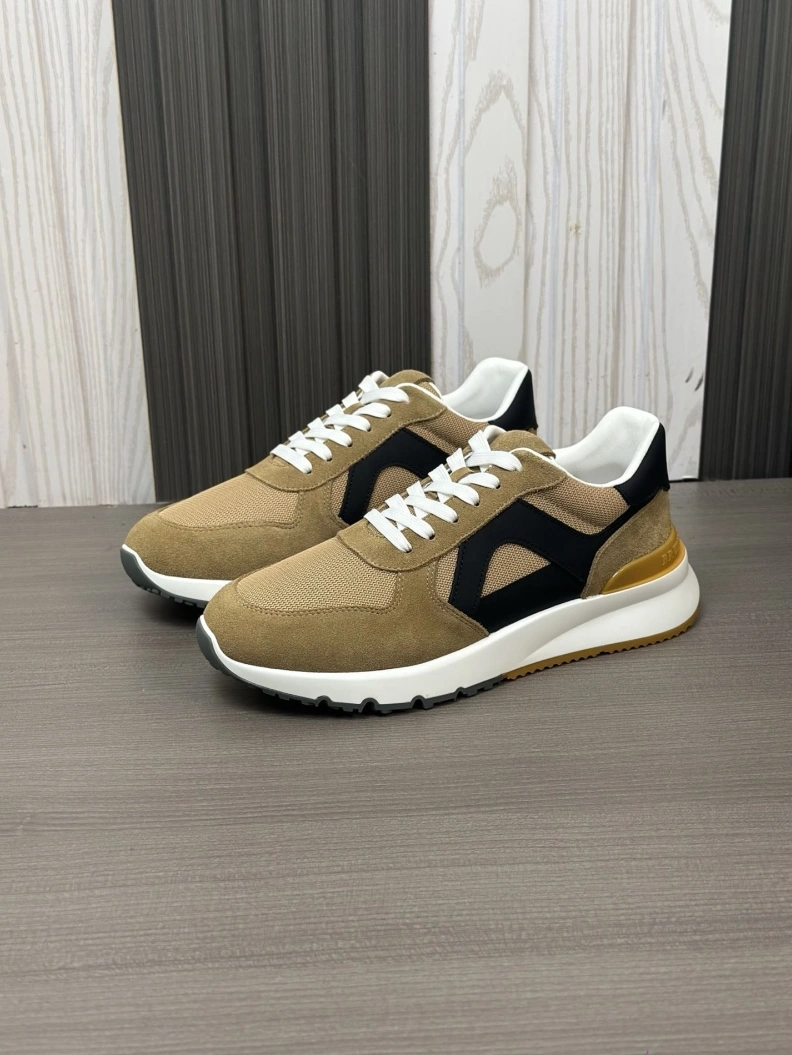Vibrant Brxnxllo Cxcxnelli Sneakers 113440