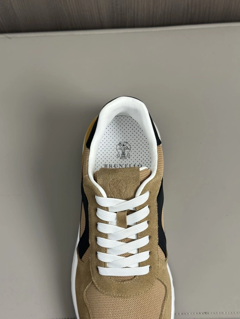 Vibrant Brxnxllo Cxcxnelli Sneakers 113440