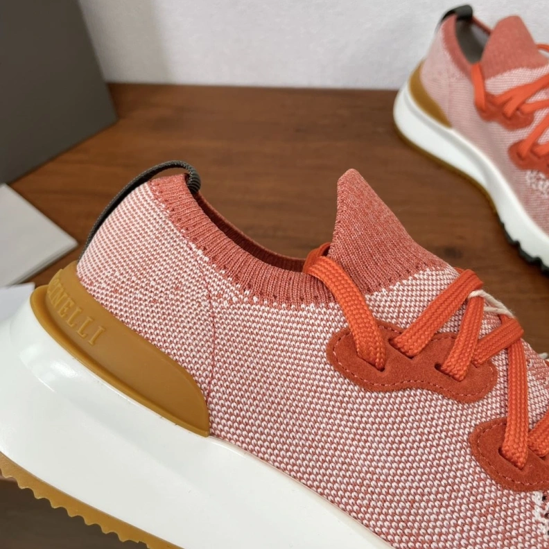 Brxnxllo Cxcxnelli Sneakers Cozy 113437