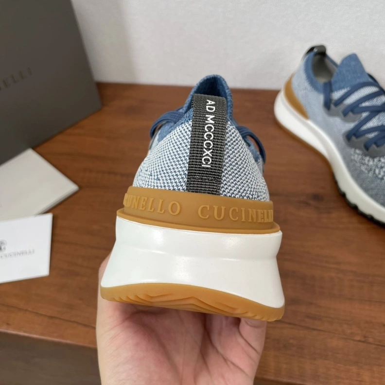 AllSeason Brxnxllo Cxcxnelli Sneakers 113446