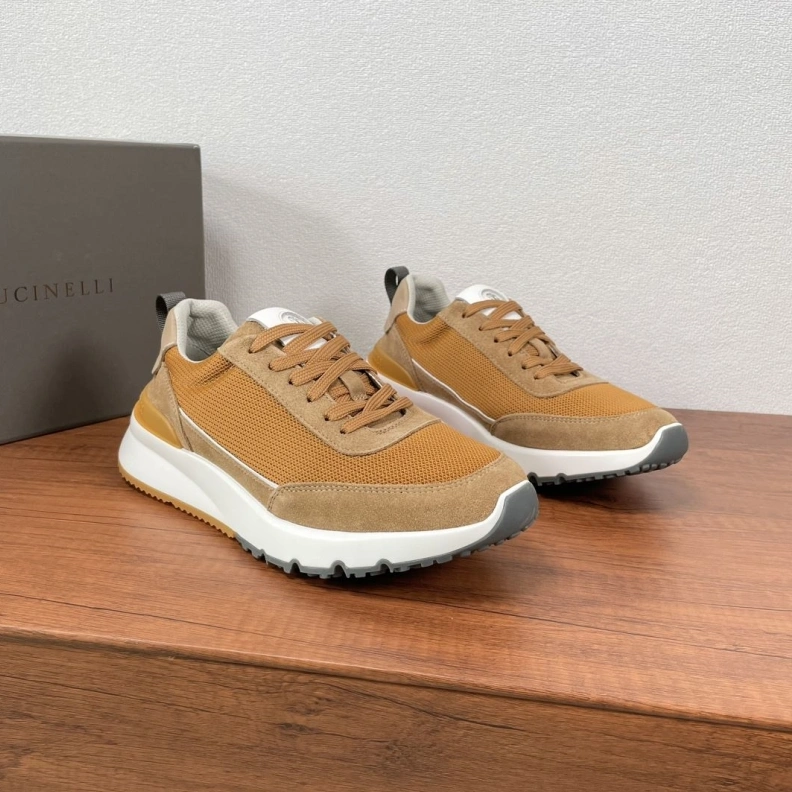 Brxnxllo Cxcxnelli Sneakers DailyWear 113436