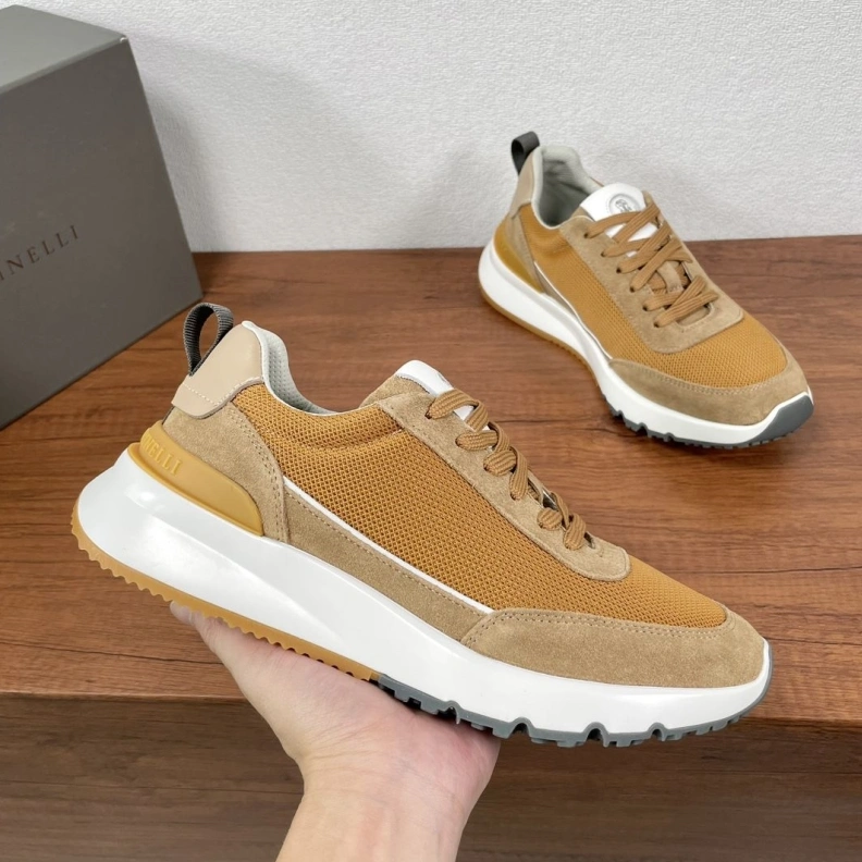 Brxnxllo Cxcxnelli Sneakers DailyWear 113436