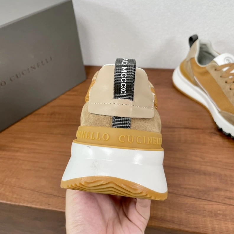 Brxnxllo Cxcxnelli Sneakers DailyWear 113436