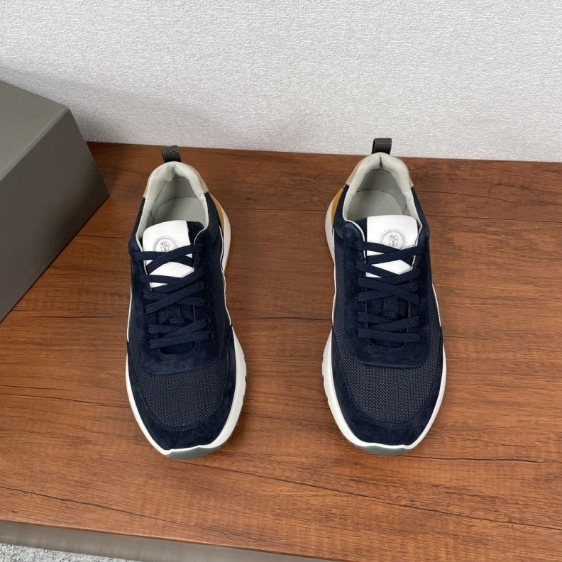 Brxnxllo Cxcxnelli Sneakers Efficient 113448