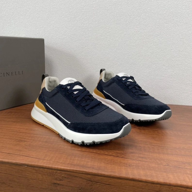 Brxnxllo Cxcxnelli Sneakers Efficient 113448
