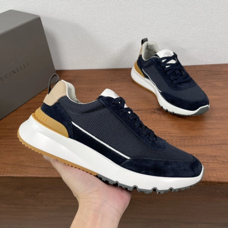 Brxnxllo Cxcxnelli Sneakers Efficient 113448