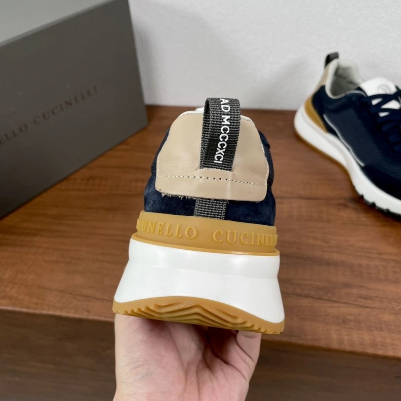 Brxnxllo Cxcxnelli Sneakers Efficient 113448