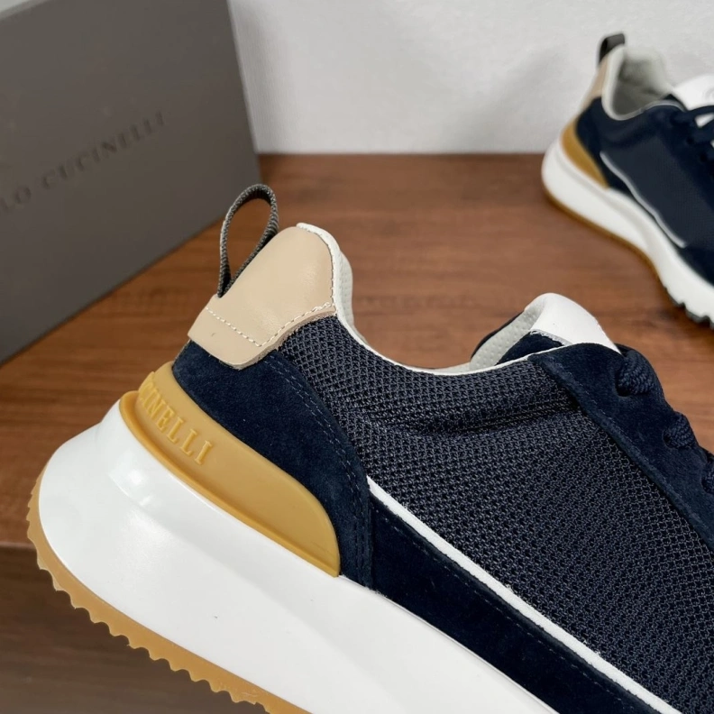 Brxnxllo Cxcxnelli Sneakers Efficient 113448
