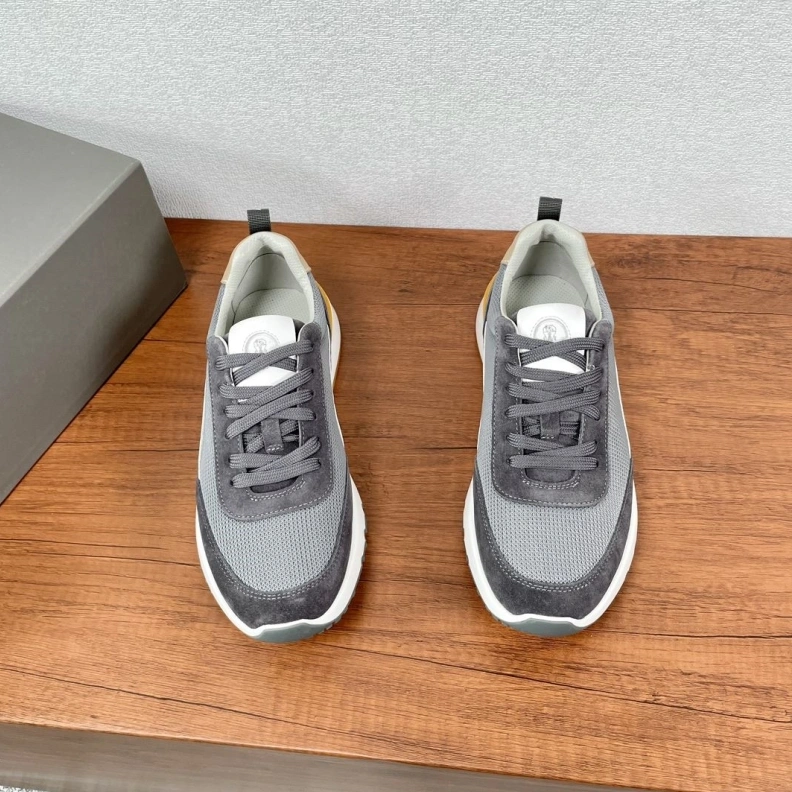 Durable Brxnxllo Cxcxnelli Sneakers 113427