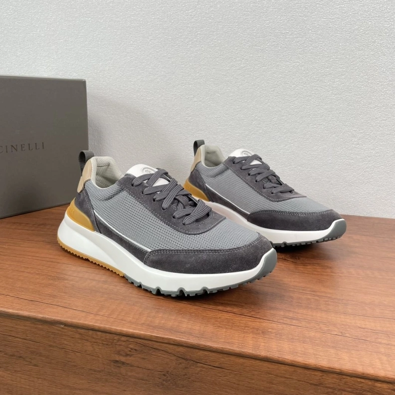Durable Brxnxllo Cxcxnelli Sneakers 113427